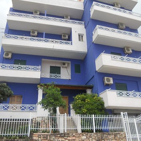Hotel Soan Sarandë 外观 照片
