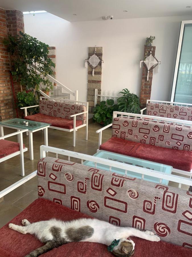 Hotel Soan Sarandë 外观 照片