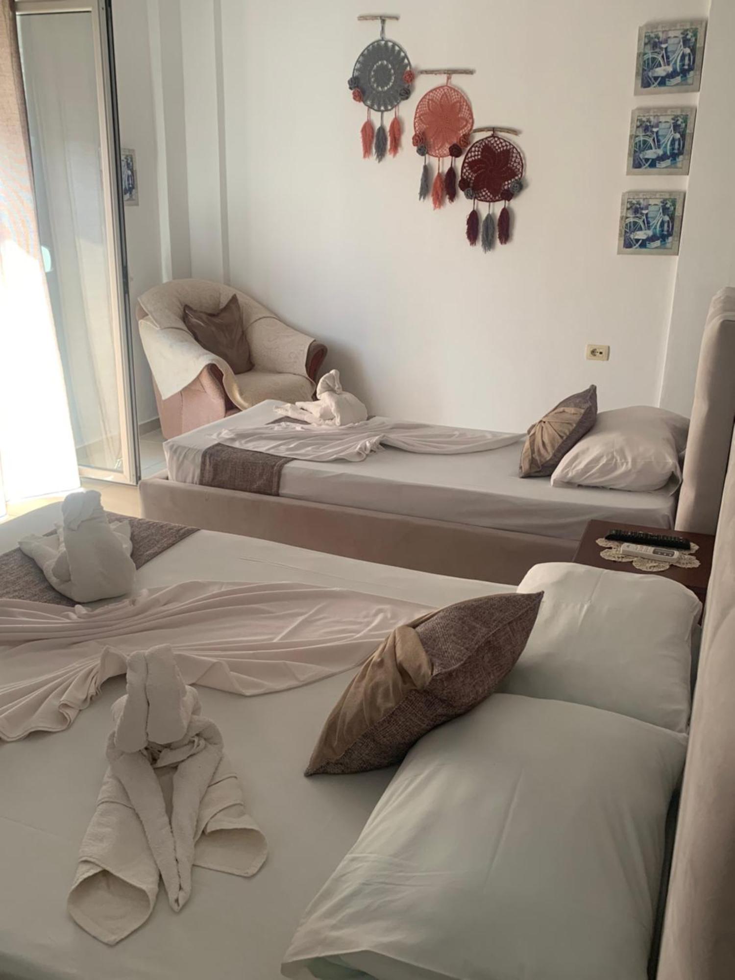 Hotel Soan Sarandë 外观 照片