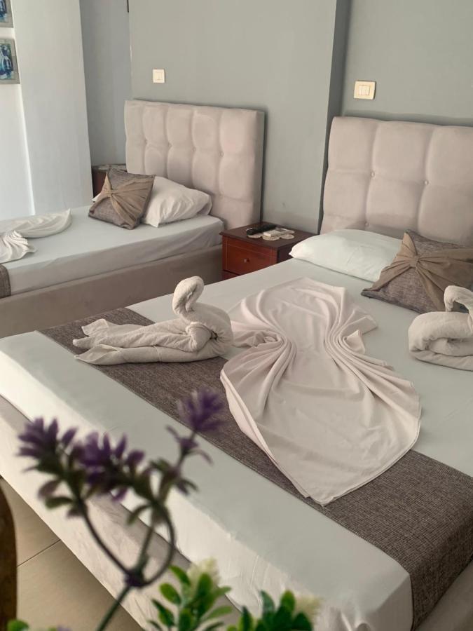 Hotel Soan Sarandë 外观 照片