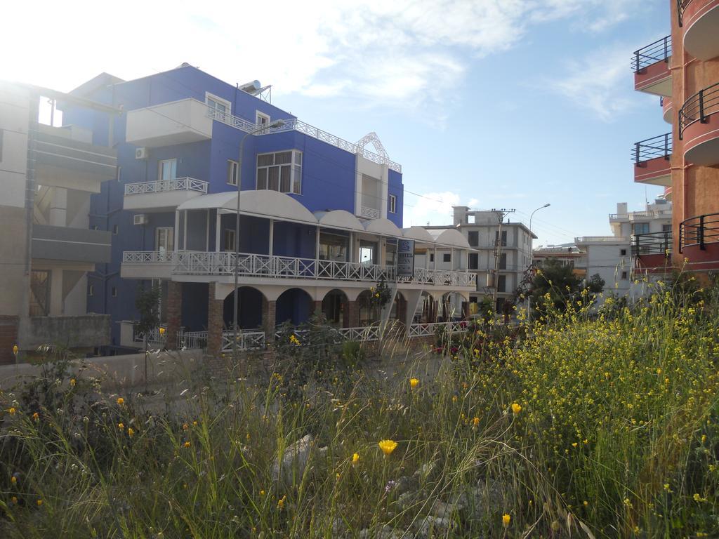 Hotel Soan Sarandë 外观 照片