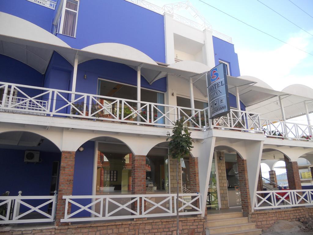Hotel Soan Sarandë 外观 照片