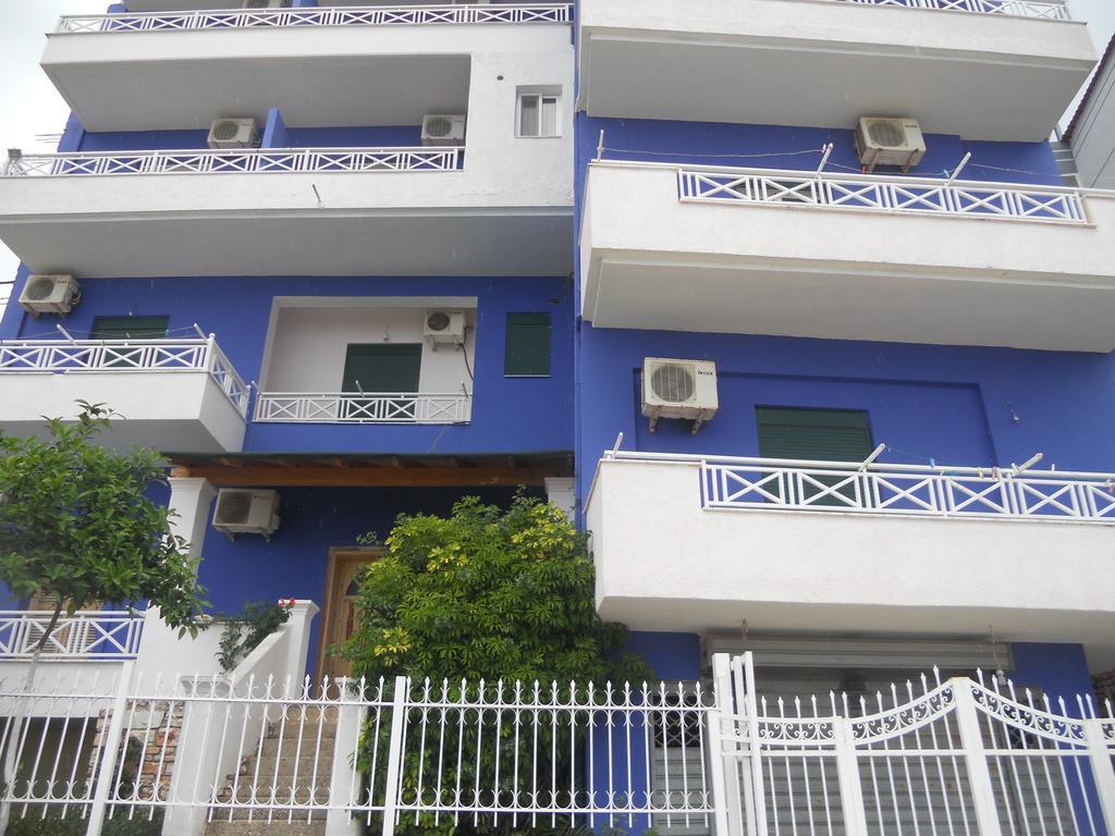 Hotel Soan Sarandë 外观 照片