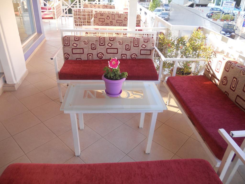 Hotel Soan Sarandë 外观 照片