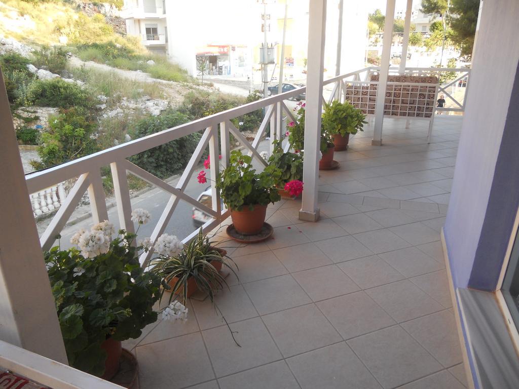 Hotel Soan Sarandë 外观 照片