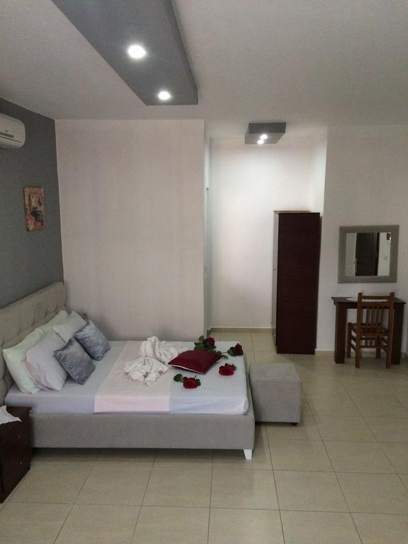 Hotel Soan Sarandë 外观 照片