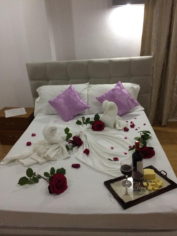Hotel Soan Sarandë 外观 照片