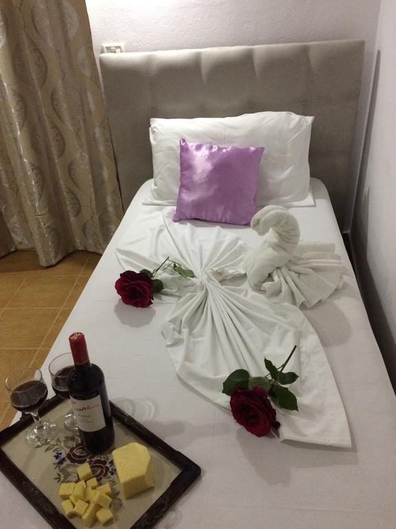Hotel Soan Sarandë 外观 照片