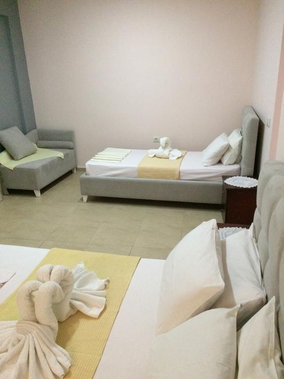 Hotel Soan Sarandë 外观 照片