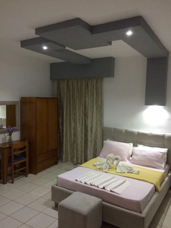 Hotel Soan Sarandë 外观 照片