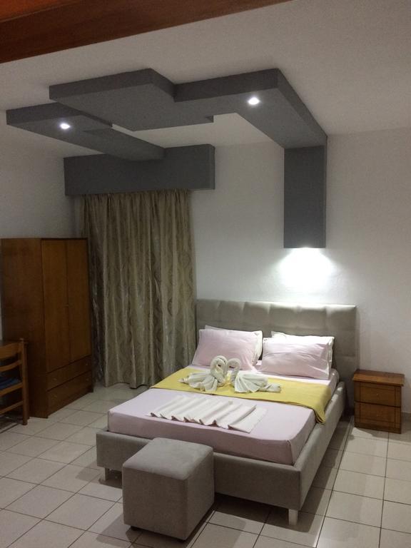 Hotel Soan Sarandë 外观 照片