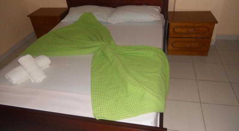 Hotel Soan Sarandë 外观 照片