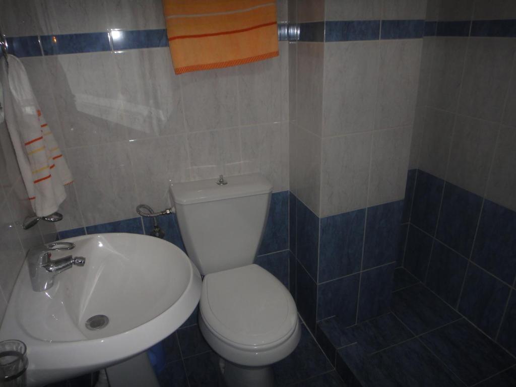 Hotel Soan Sarandë 外观 照片