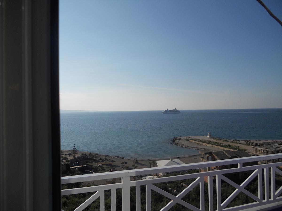 Hotel Soan Sarandë 外观 照片