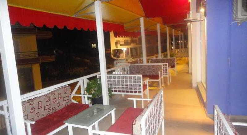 Hotel Soan Sarandë 外观 照片
