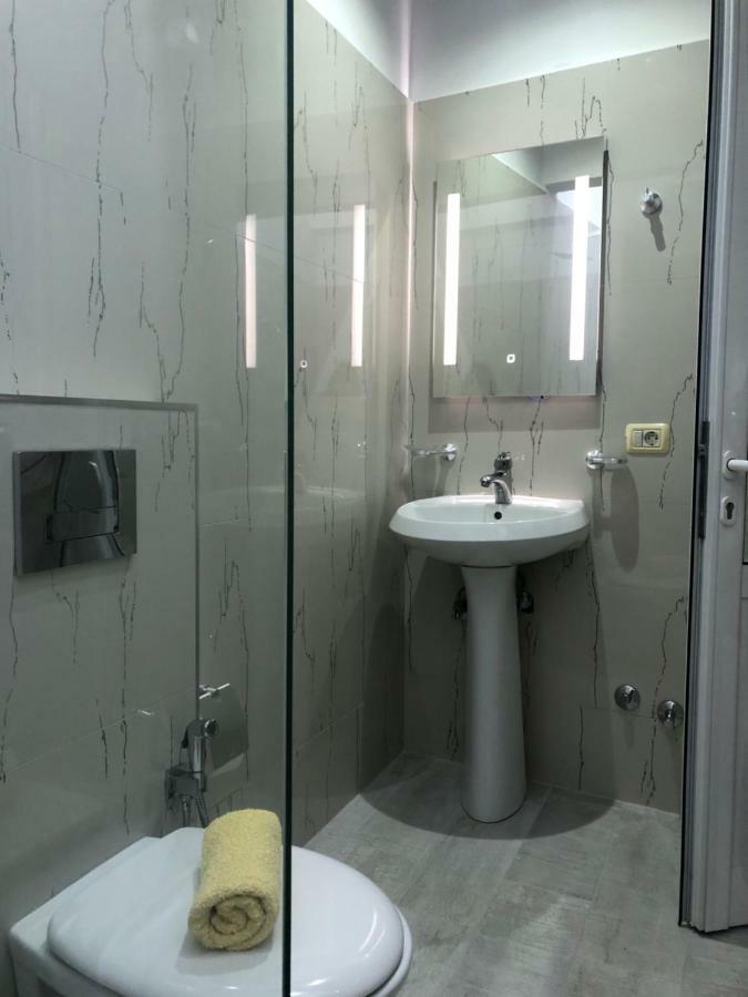 Hotel Soan Sarandë 外观 照片