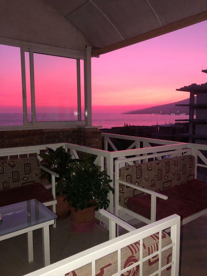 Hotel Soan Sarandë 外观 照片