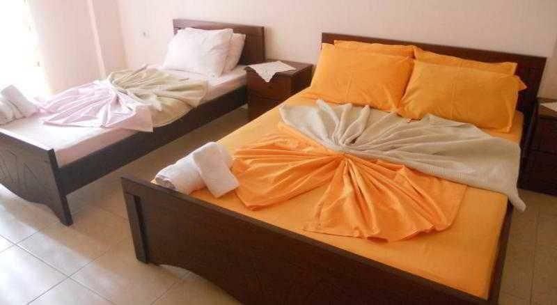 Hotel Soan Sarandë 外观 照片