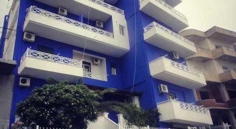 Hotel Soan Sarandë 外观 照片
